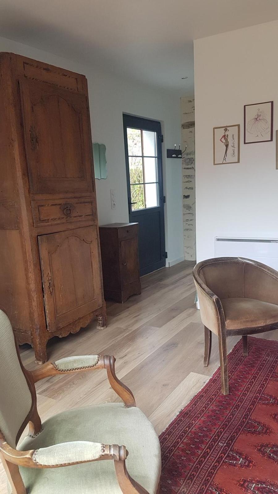 Nouveau Gite Beaulieu A Combrée Kültér fotó