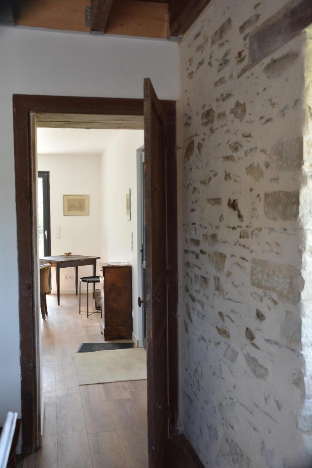 Nouveau Gite Beaulieu A Combrée Kültér fotó